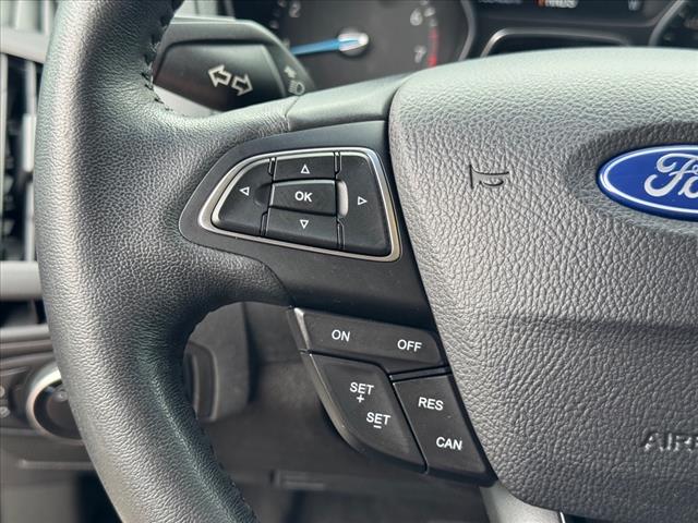 2017 Ford Focus SEL