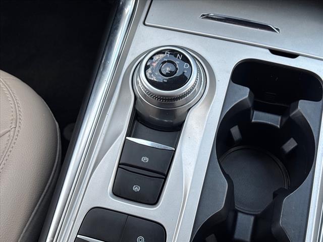 2022 Ford Explorer Hybrid Limited