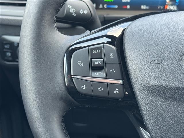 2025 Ford Escape Plug-In Hybrid PHEV