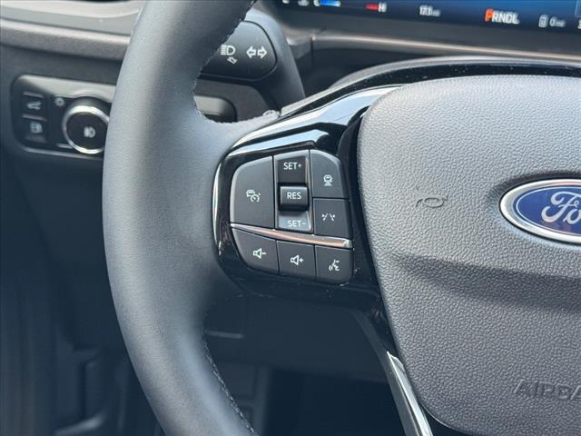 2025 Ford Escape Plug-In Hybrid PHEV