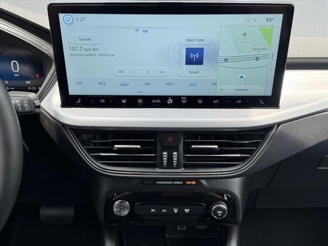2025 Ford Escape Plug-In Hybrid PHEV