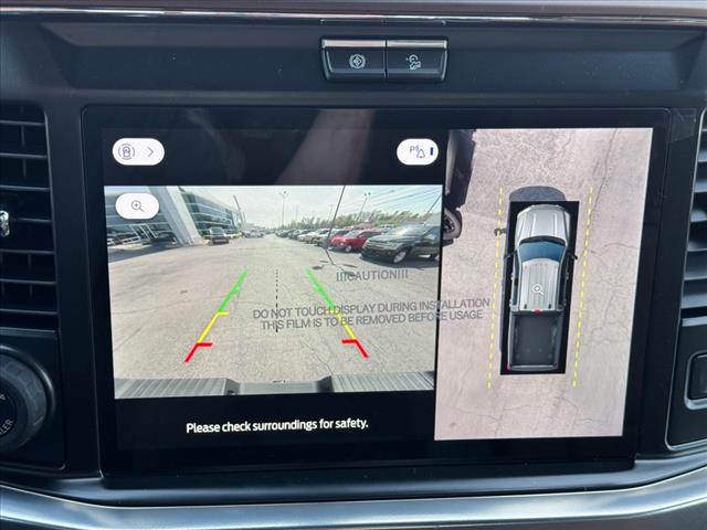 2025 Ford F-250 Super Duty King Ranch