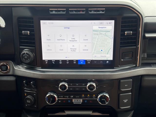 2023 Ford F-350 Super Duty Platinum