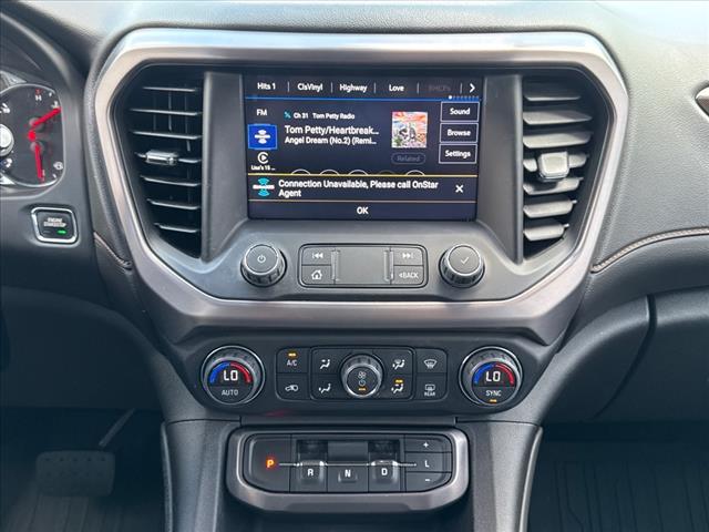 2022 GMC Acadia AT4