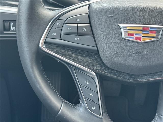 2021 Cadillac XT5 Premium Luxury