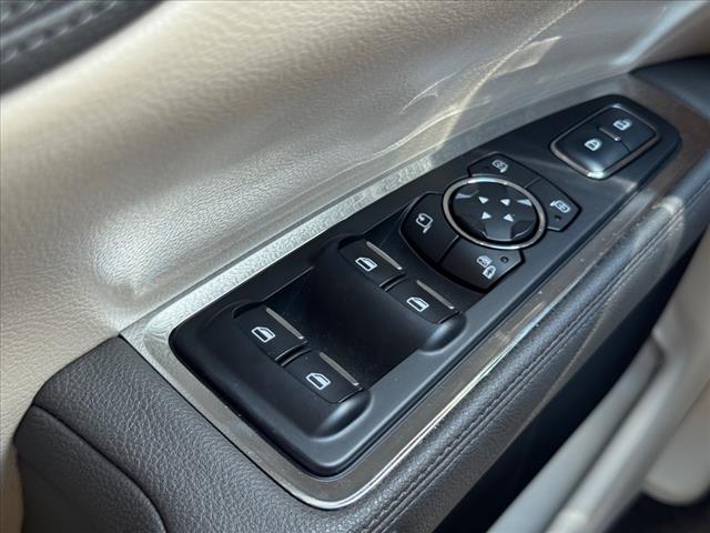 2020 Lincoln Continental Standard
