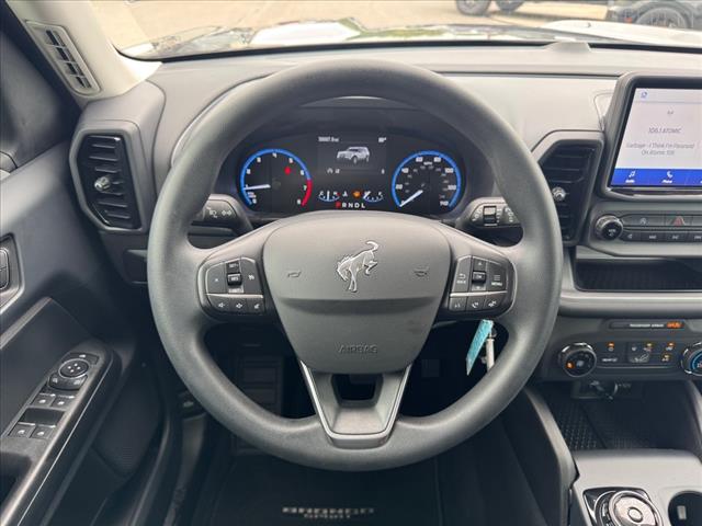 2022 Ford Bronco Sport Base