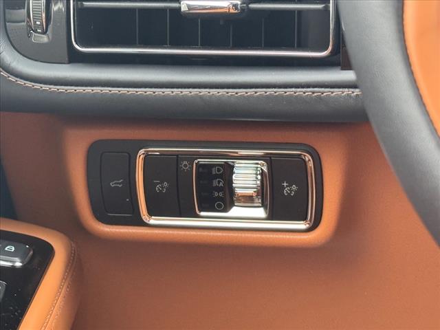 2025 Lincoln Aviator Black Label