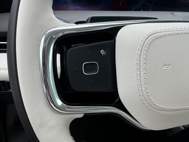 2024 Lincoln Nautilus Hybrid Black Label