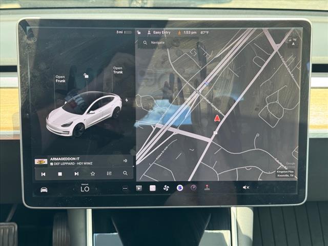 2020 Tesla Model 3 Standard