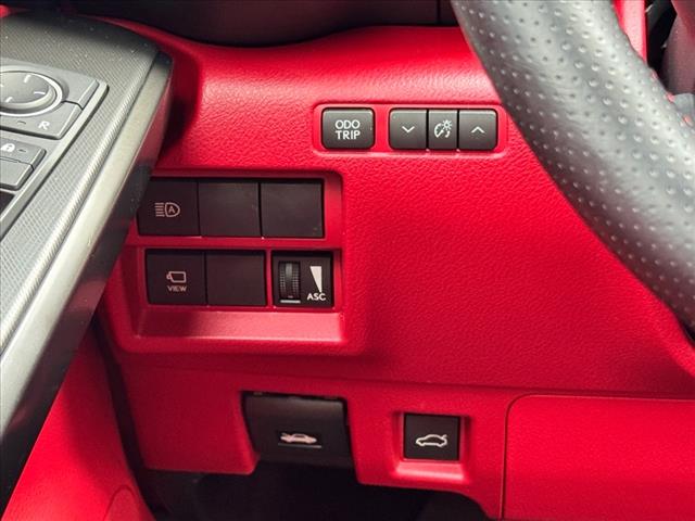 2022 Lexus IS 350 F SPORT