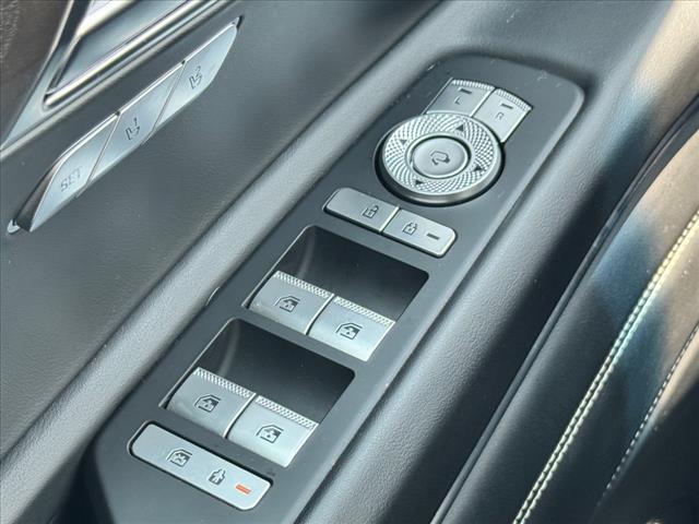 2021 Genesis GV80 3.5T Advanced+