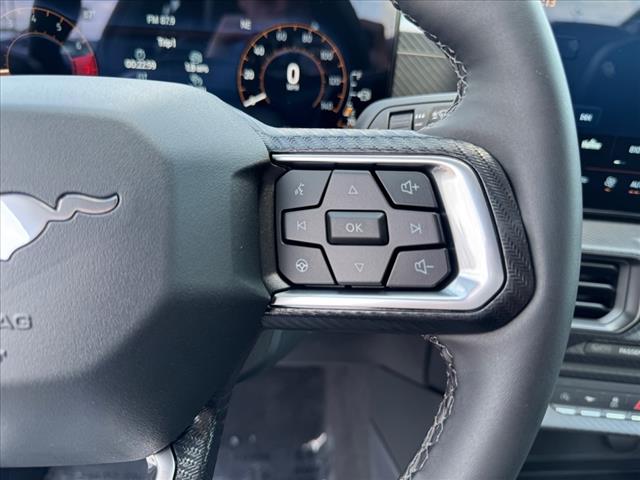2025 Ford Mustang EcoBoost