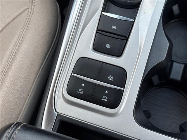 2022 Ford Explorer Hybrid Limited