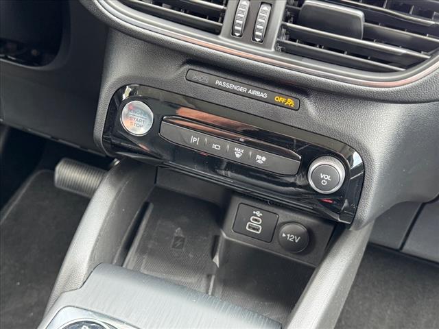 2025 Ford Escape Plug-In Hybrid PHEV