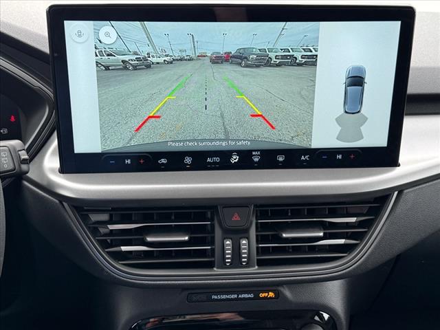 2025 Ford Escape Active