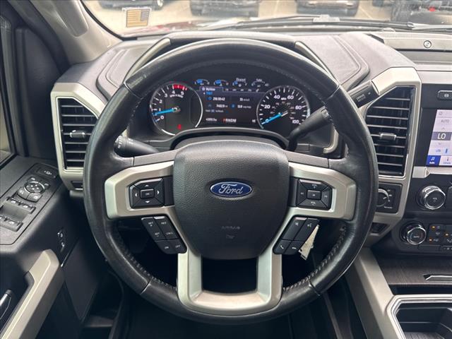 2021 Ford F-250 Super Duty Lariat