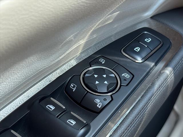 2020 Lincoln Continental Standard