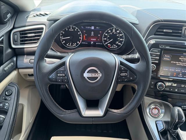 2023 Nissan Maxima 3.5 Platinum