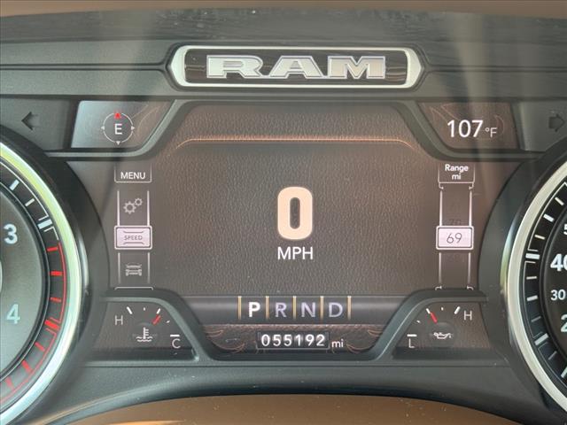 2020 RAM 2500 Laramie