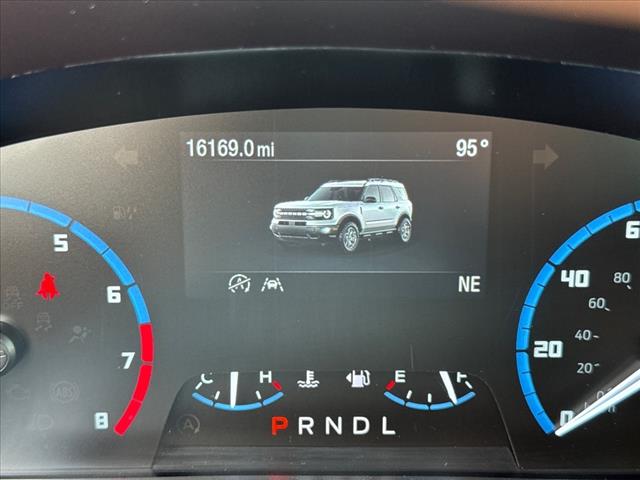 2024 Ford Bronco Sport Heritage