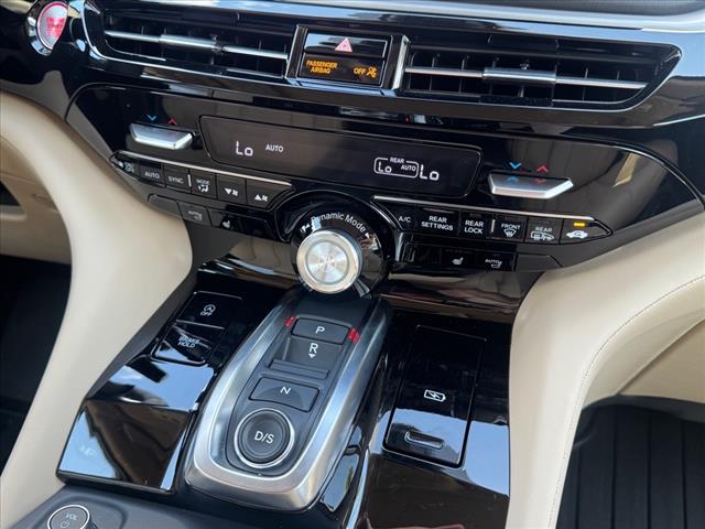 2025 Acura MDX w/Tech
