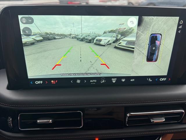 2025 Lincoln Aviator Black Label