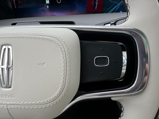 2024 Lincoln Nautilus Hybrid Black Label