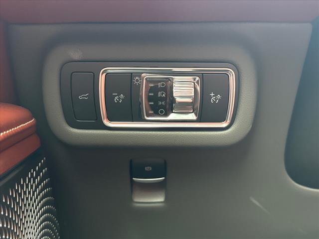 2024 Lincoln Nautilus Black Label