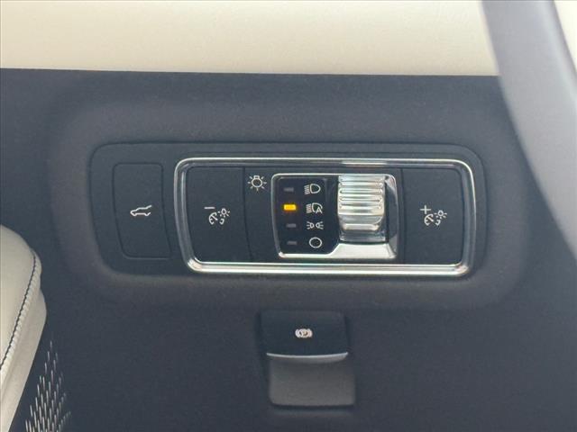 2025 Lincoln Nautilus Black Label