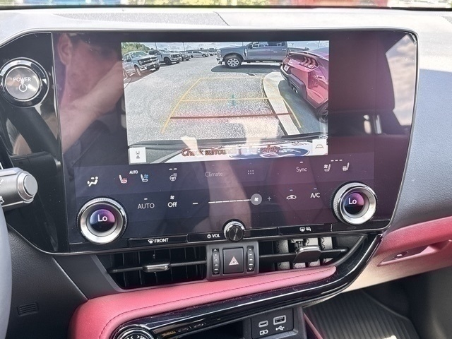 2024 Lexus NX 350h Premium