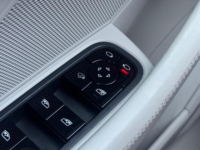 2018 Porsche Panamera Turbo
