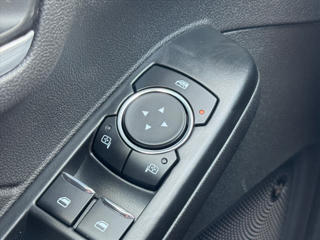 2025 Ford Escape Plug-In Hybrid PHEV