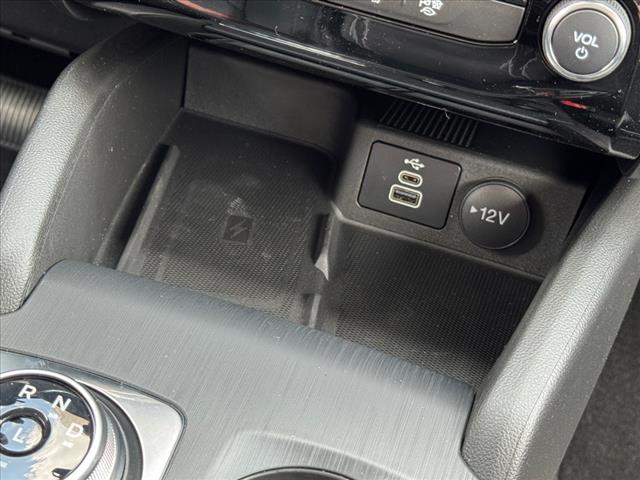 2025 Ford Escape Plug-In Hybrid PHEV