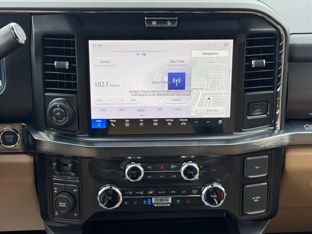 2025 Ford F-250 Super Duty Lariat