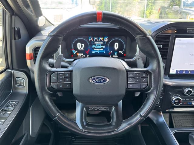 2021 Ford F-150 Raptor