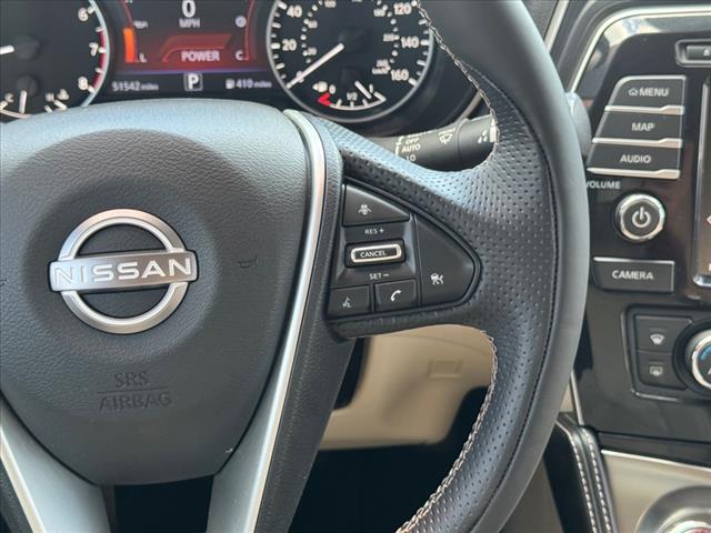 2023 Nissan Maxima 3.5 Platinum