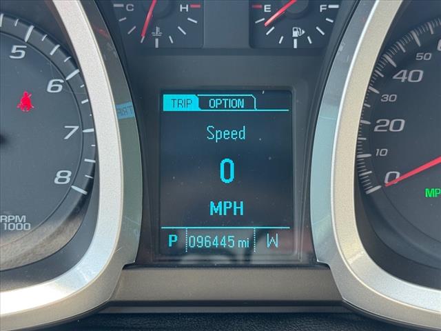 2015 Chevrolet Equinox LT