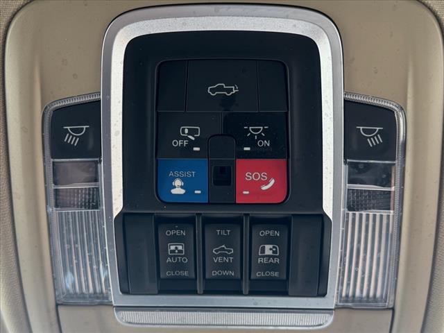 2020 RAM 2500 Laramie