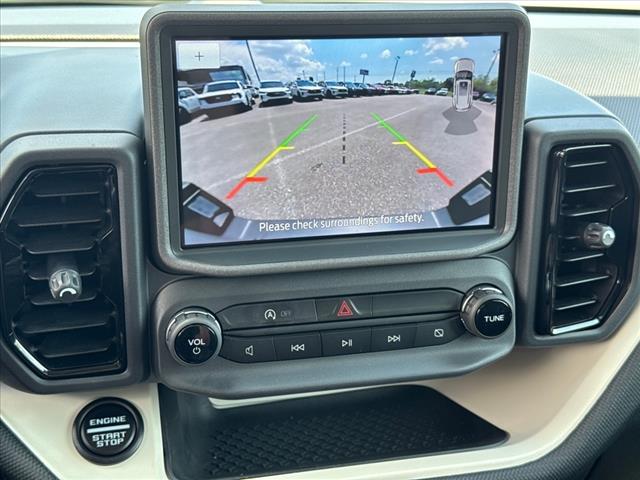 2024 Ford Bronco Sport Heritage