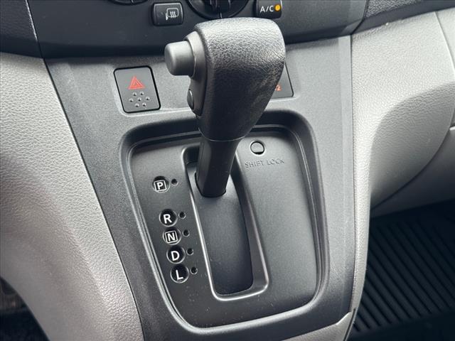 2021 Nissan NV200 SV