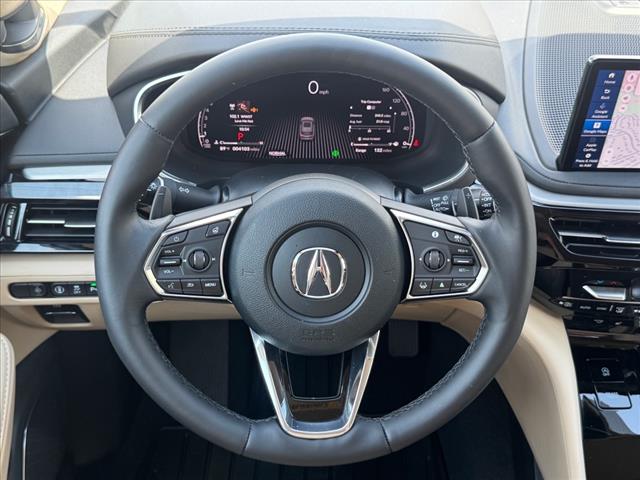 2025 Acura MDX w/Tech
