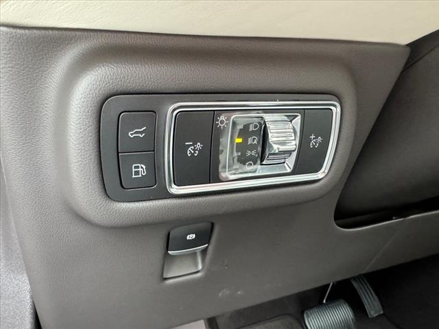 2024 Lincoln Nautilus Hybrid Black Label