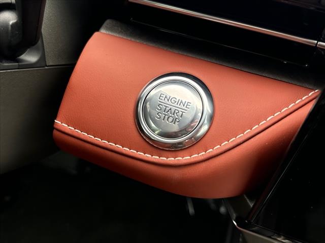 2024 Lincoln Nautilus Black Label