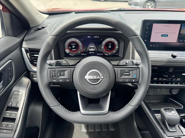 2024 Nissan Rogue Platinum