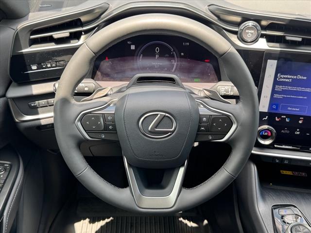 2023 Lexus RZ 450e 
