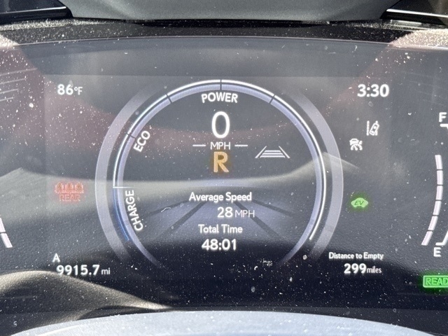 2024 Lexus NX 350h Premium