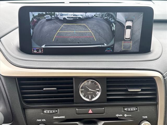 2022 Lexus RX 350L Base