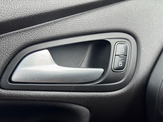 2017 Ford Focus SEL