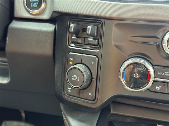 2023 Ford F-350 Super Duty Platinum